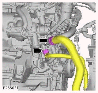 Engine - Ingenium I4 2.0l Petrol/Ingenium I4 2.0l Petrol - PHEV